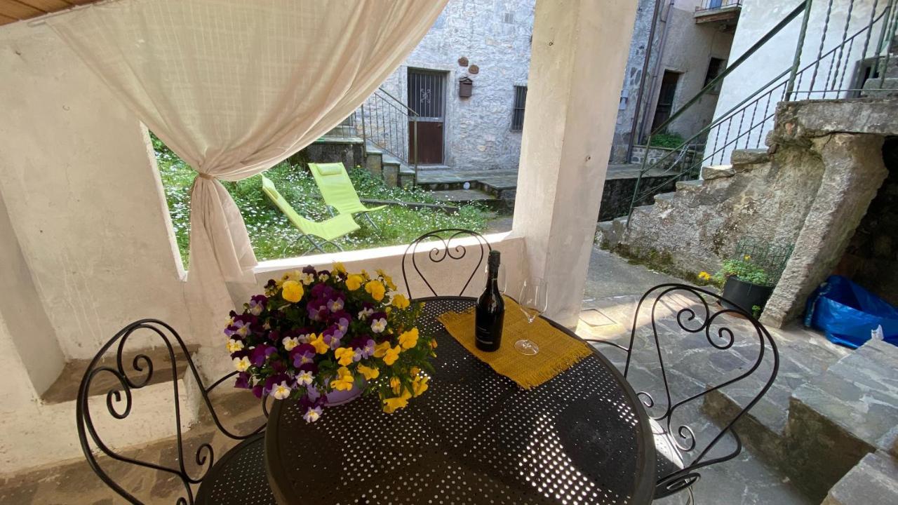 Hébergement de vacances Delphina's House Lezzeno